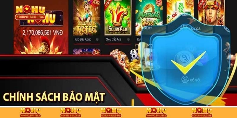 Biện pháp bảo mật cổng game đang dùng