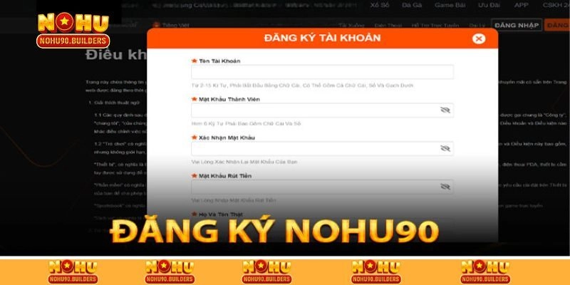 Hướng dẫn quy trình đăng ký chuẩn đang áp dụng rộng rãi