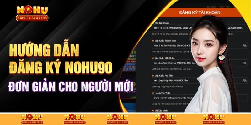 Một vài chú ý quan trọng khi đăng ký làm người chơi