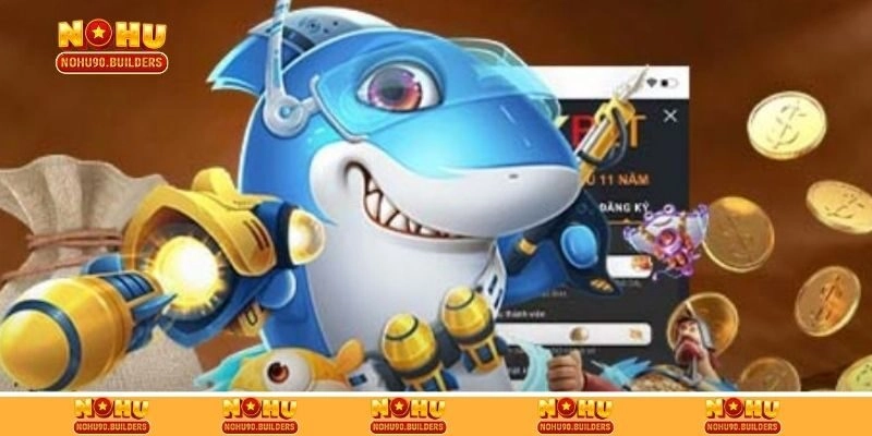 Hướng dẫn cách tham gia sảnh RTG bắn cá