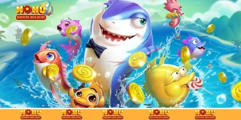 Những tựa săn ngư đẳng cấp tại CQ9 bắn cá