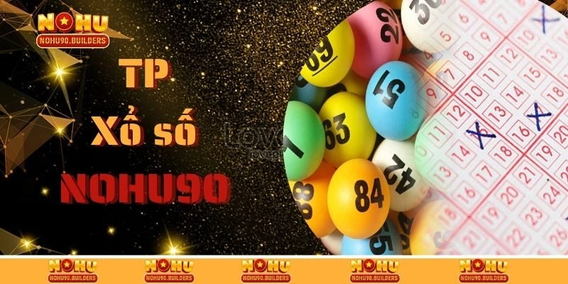 TP Xổ Số – Thử Sức Vận May Online, Săn Thưởng Cực Lớn