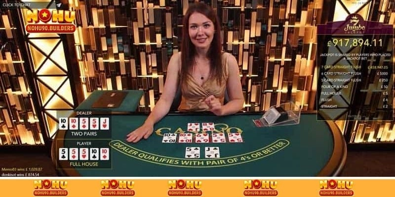 Vài nét sơ qua về sảnh EVO trực tuyến